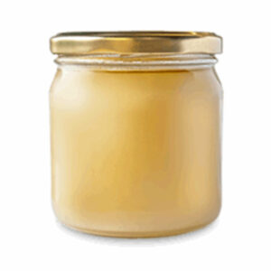 Honung på burk